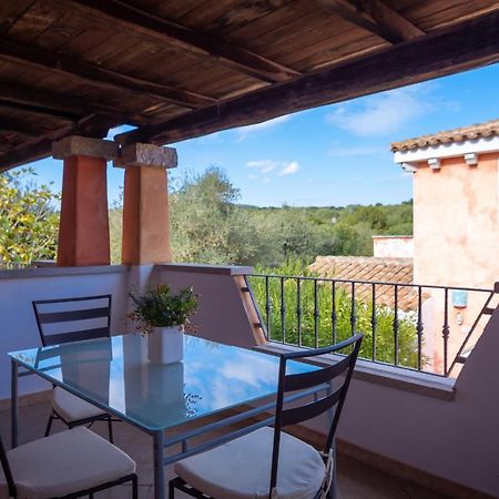 Aparthotel Residenze Il Girasole Golfo Aranci Esterno foto