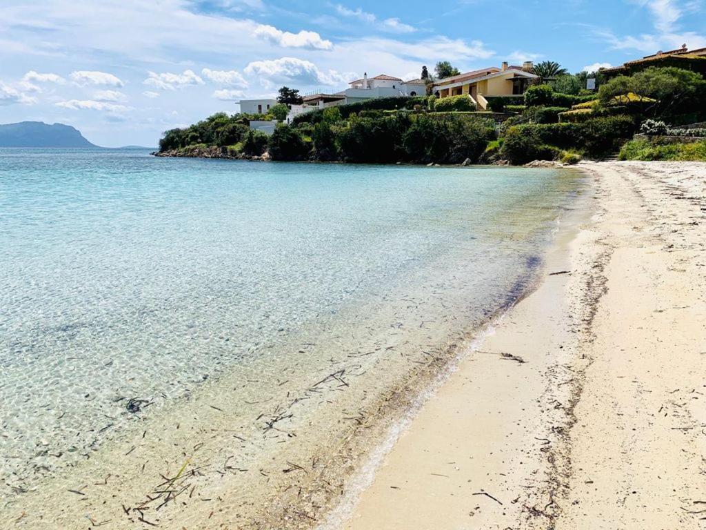 Aparthotel Residenze Il Girasole Golfo Aranci Esterno foto