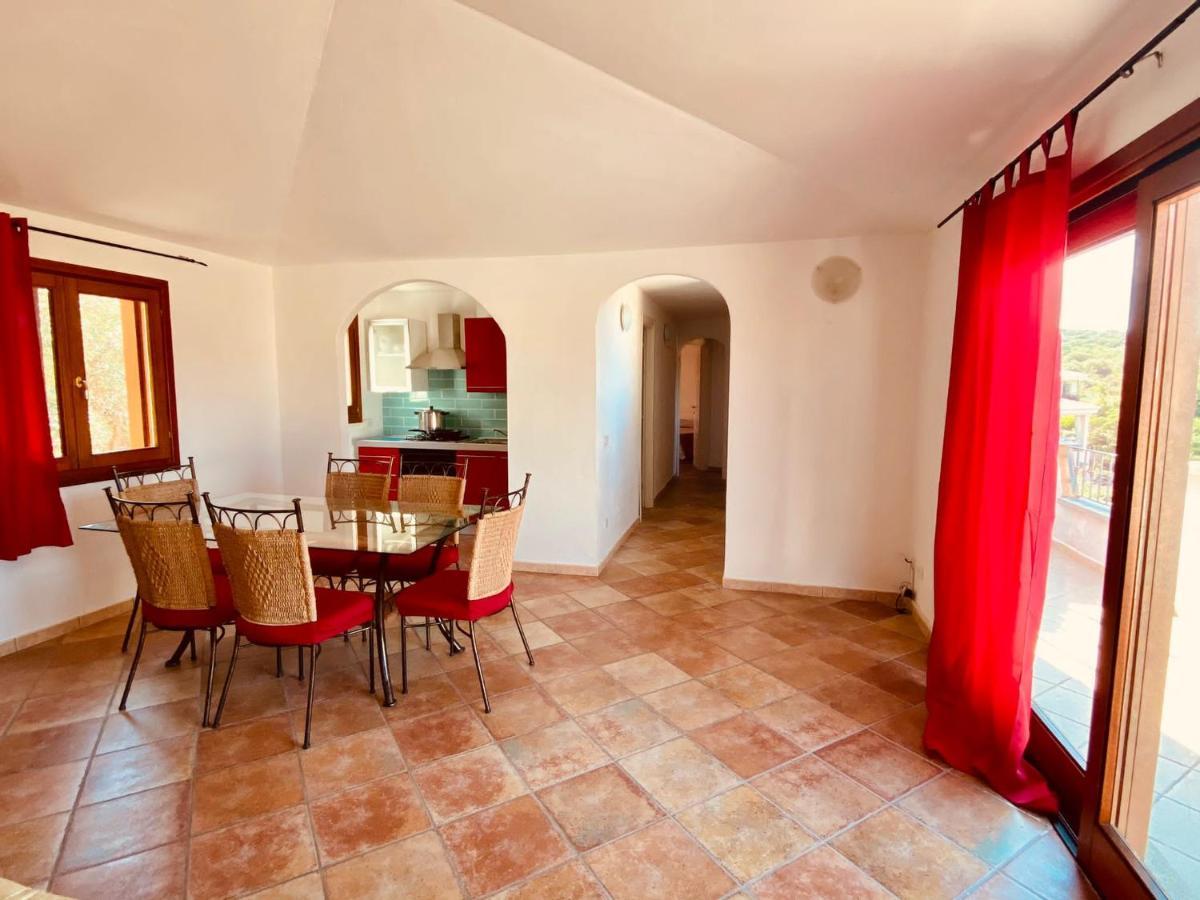 Aparthotel Residenze Il Girasole Golfo Aranci Esterno foto