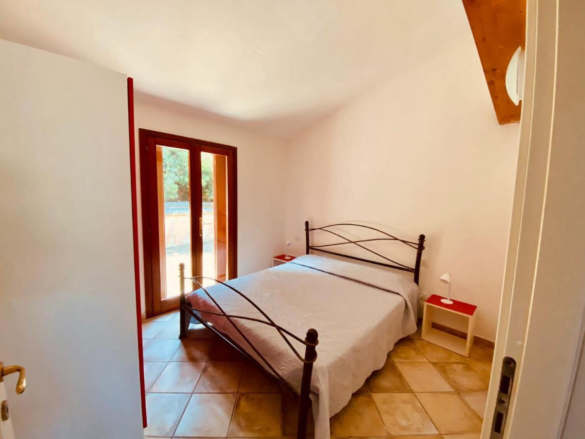 Aparthotel Residenze Il Girasole Golfo Aranci Esterno foto