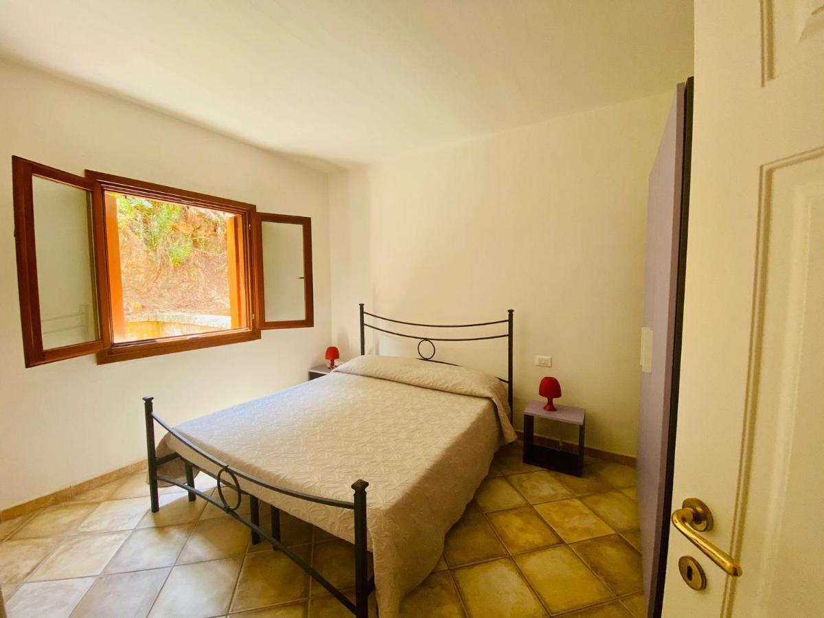 Aparthotel Residenze Il Girasole Golfo Aranci Esterno foto
