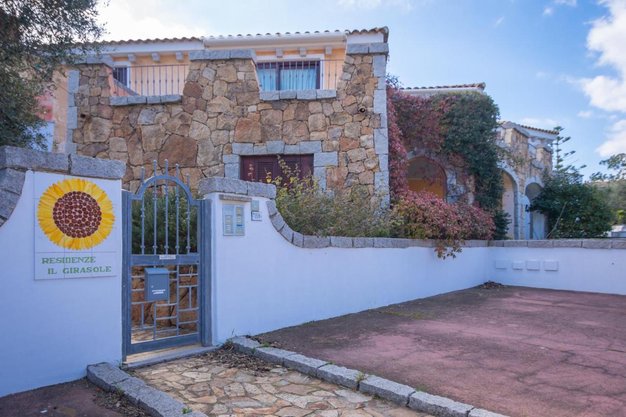 Aparthotel Residenze Il Girasole Golfo Aranci Esterno foto