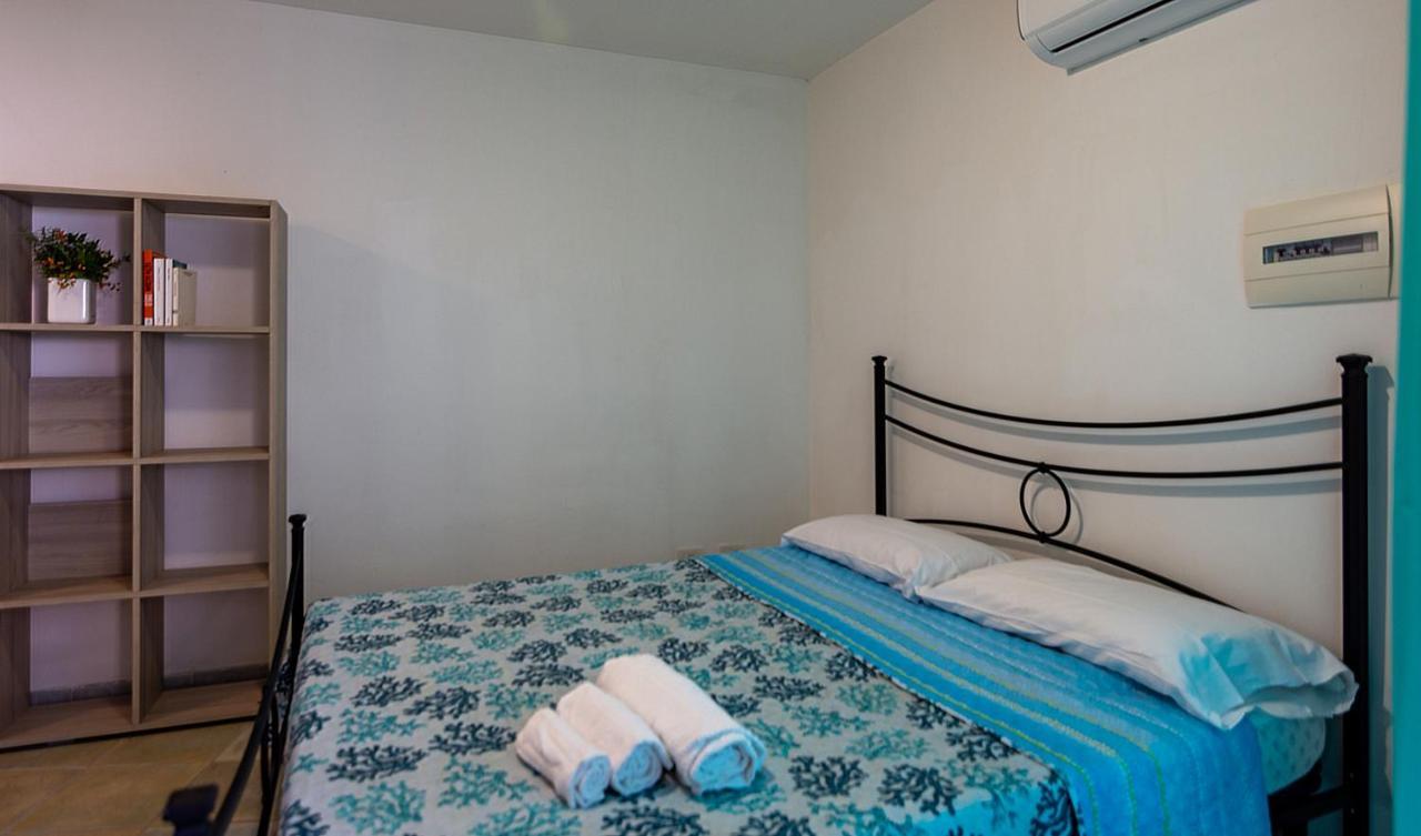 Aparthotel Residenze Il Girasole Golfo Aranci Esterno foto