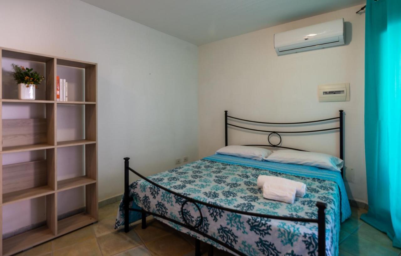 Aparthotel Residenze Il Girasole Golfo Aranci Esterno foto