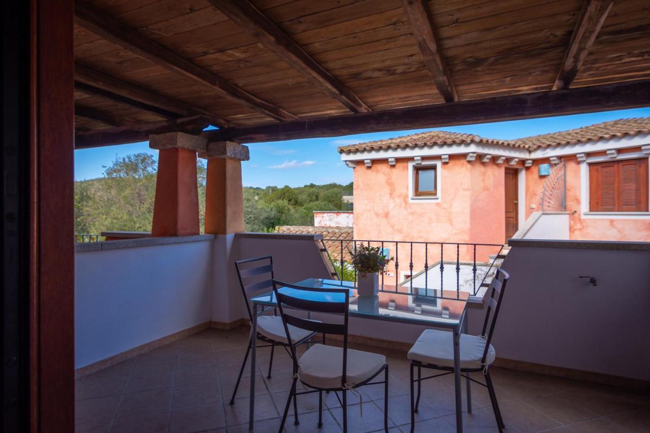 Aparthotel Residenze Il Girasole Golfo Aranci Esterno foto