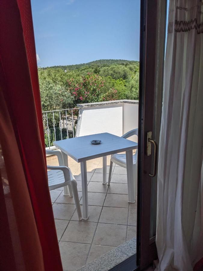 Aparthotel Residenze Il Girasole Golfo Aranci Esterno foto