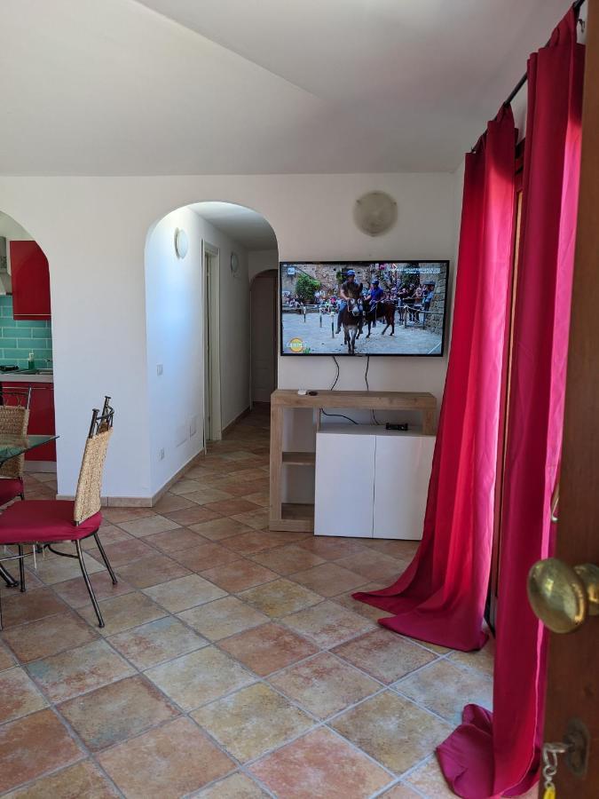 Aparthotel Residenze Il Girasole Golfo Aranci Esterno foto