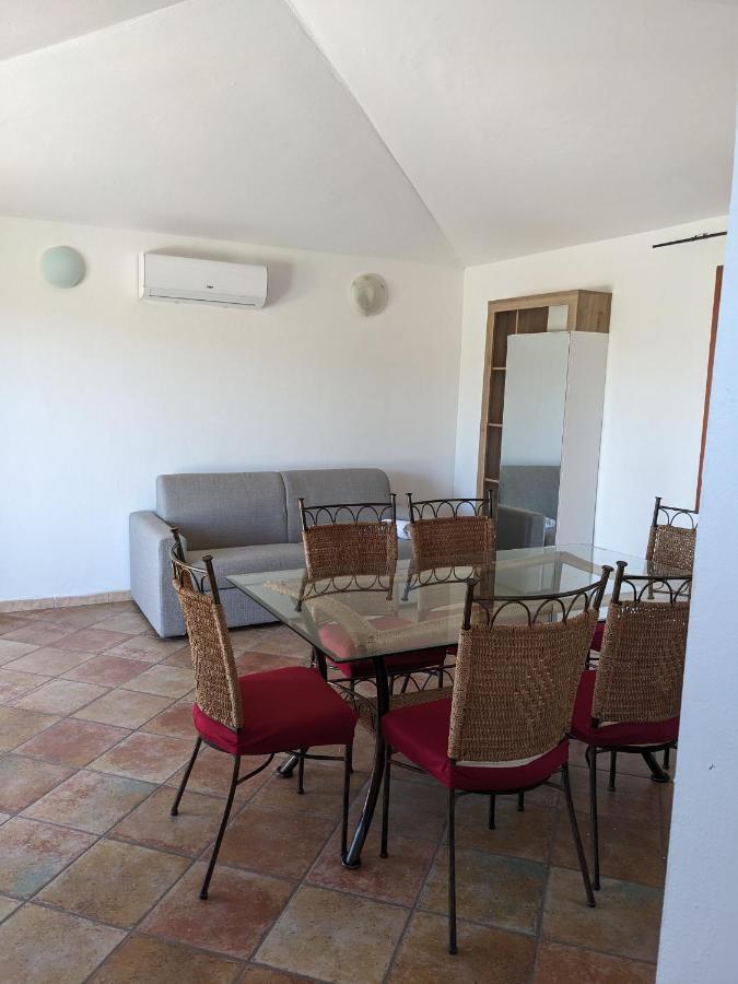 Aparthotel Residenze Il Girasole Golfo Aranci Esterno foto