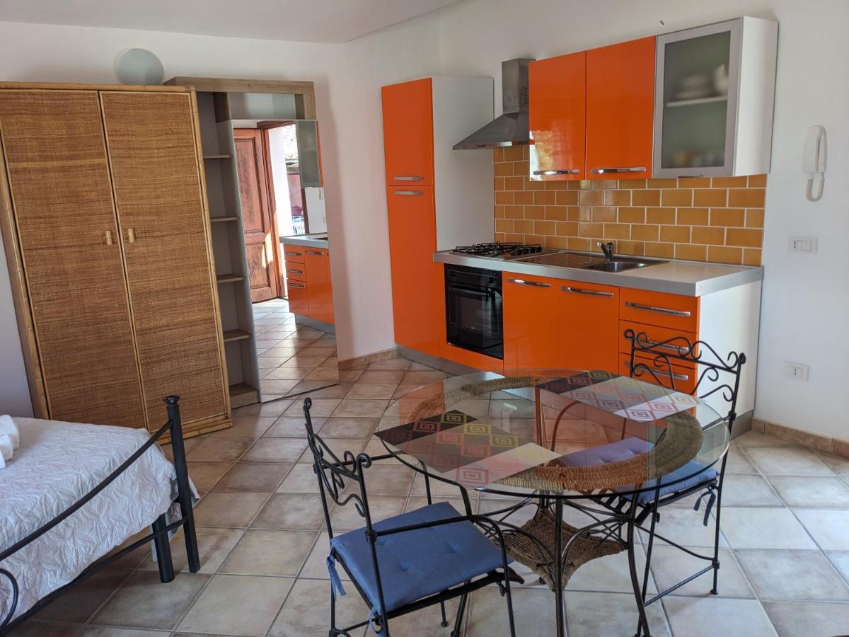 Aparthotel Residenze Il Girasole Golfo Aranci Esterno foto