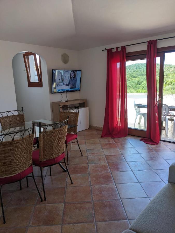 Aparthotel Residenze Il Girasole Golfo Aranci Esterno foto