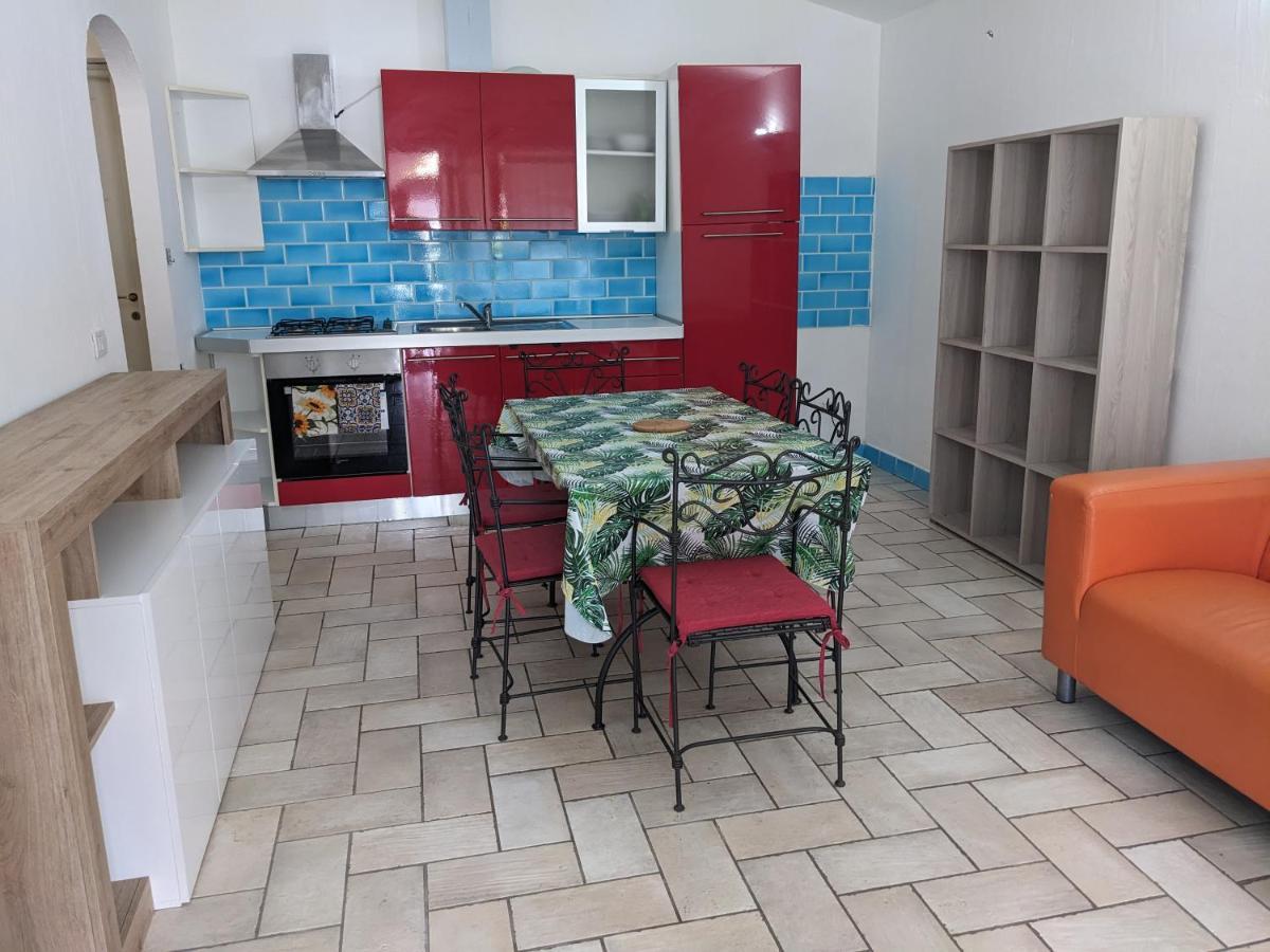 Aparthotel Residenze Il Girasole Golfo Aranci Esterno foto