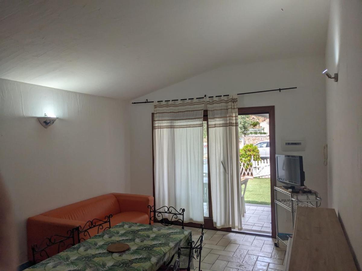 Aparthotel Residenze Il Girasole Golfo Aranci Esterno foto
