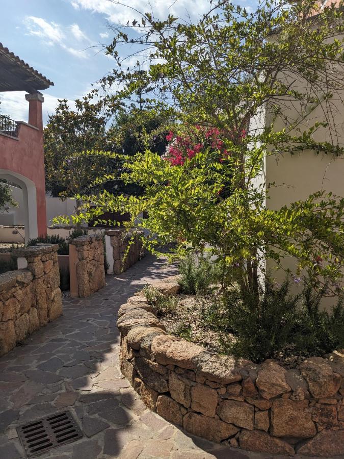 Aparthotel Residenze Il Girasole Golfo Aranci Esterno foto