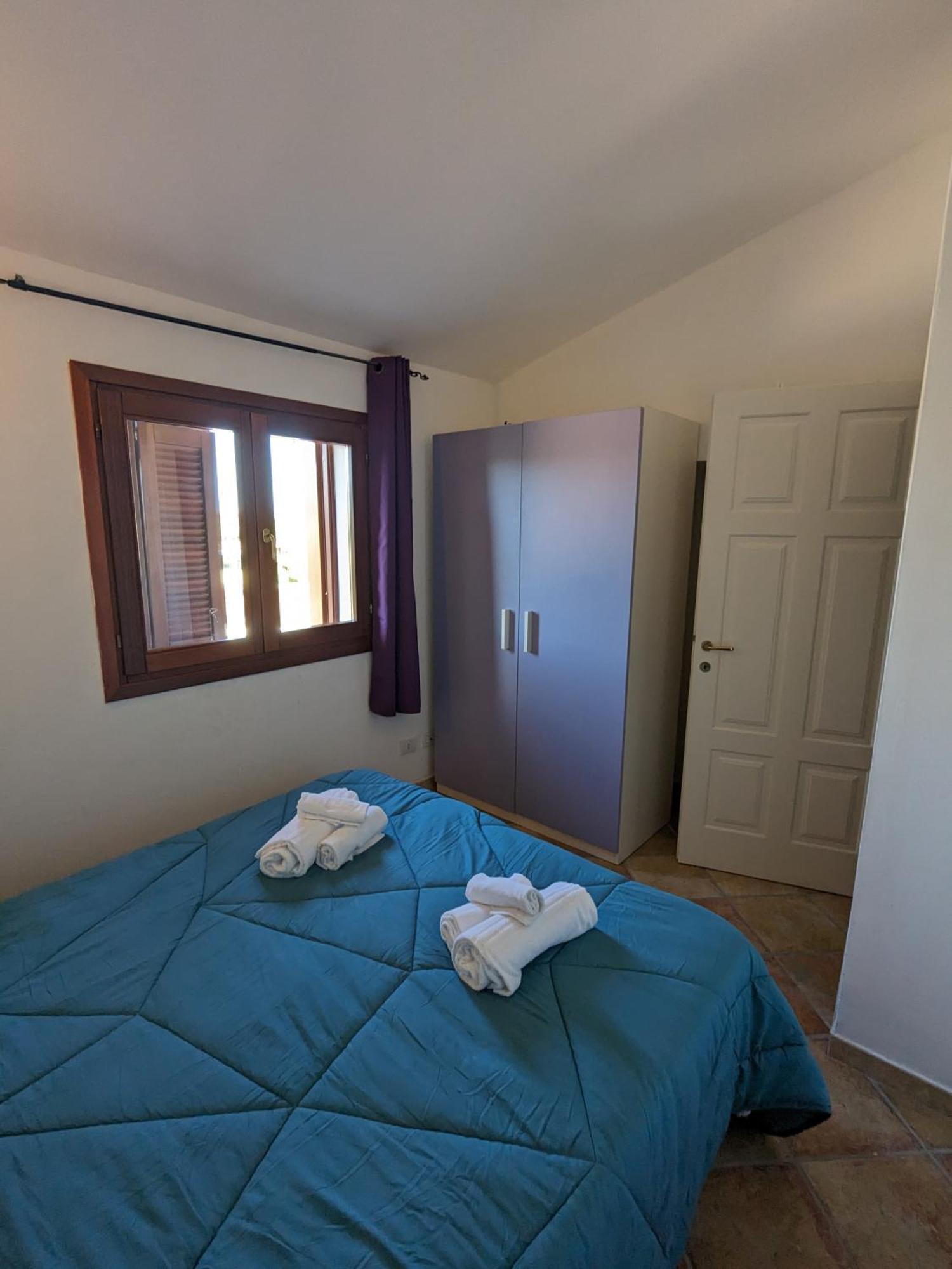 Aparthotel Residenze Il Girasole Golfo Aranci Esterno foto