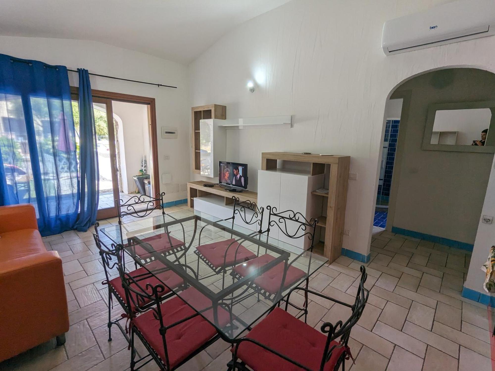 Aparthotel Residenze Il Girasole Golfo Aranci Esterno foto