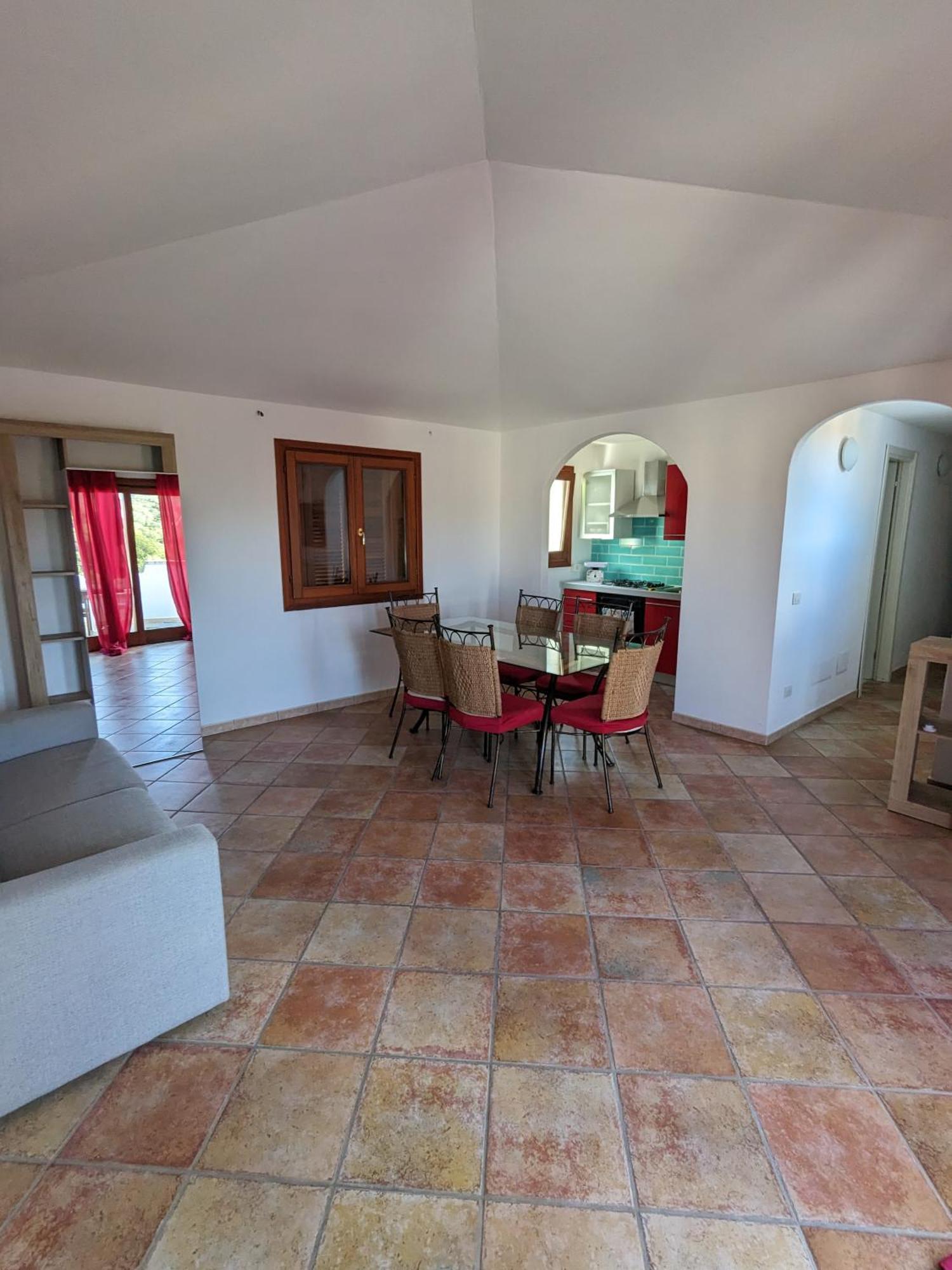 Aparthotel Residenze Il Girasole Golfo Aranci Esterno foto