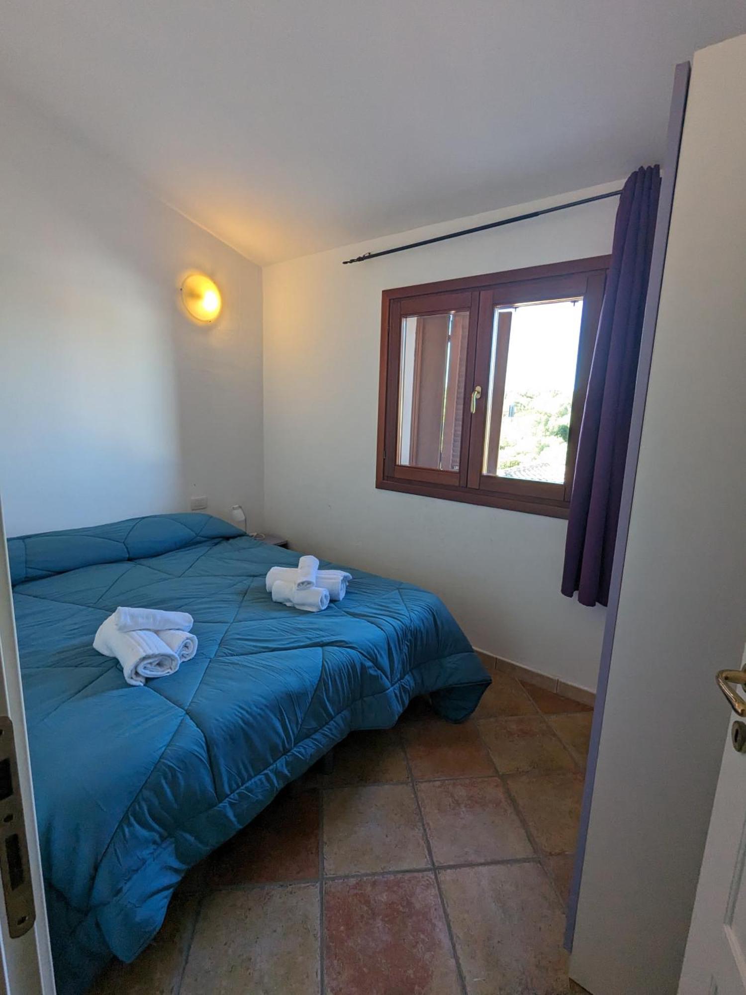 Aparthotel Residenze Il Girasole Golfo Aranci Esterno foto
