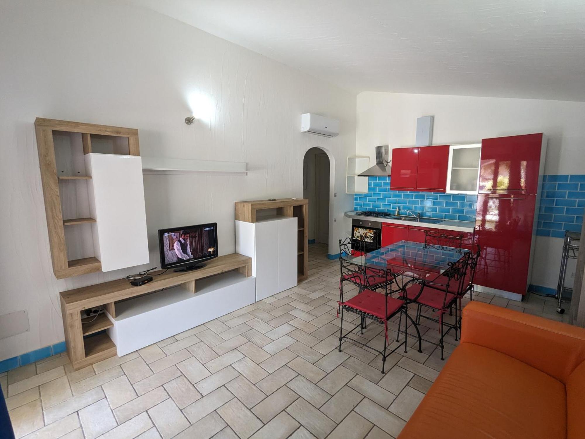 Aparthotel Residenze Il Girasole Golfo Aranci Esterno foto