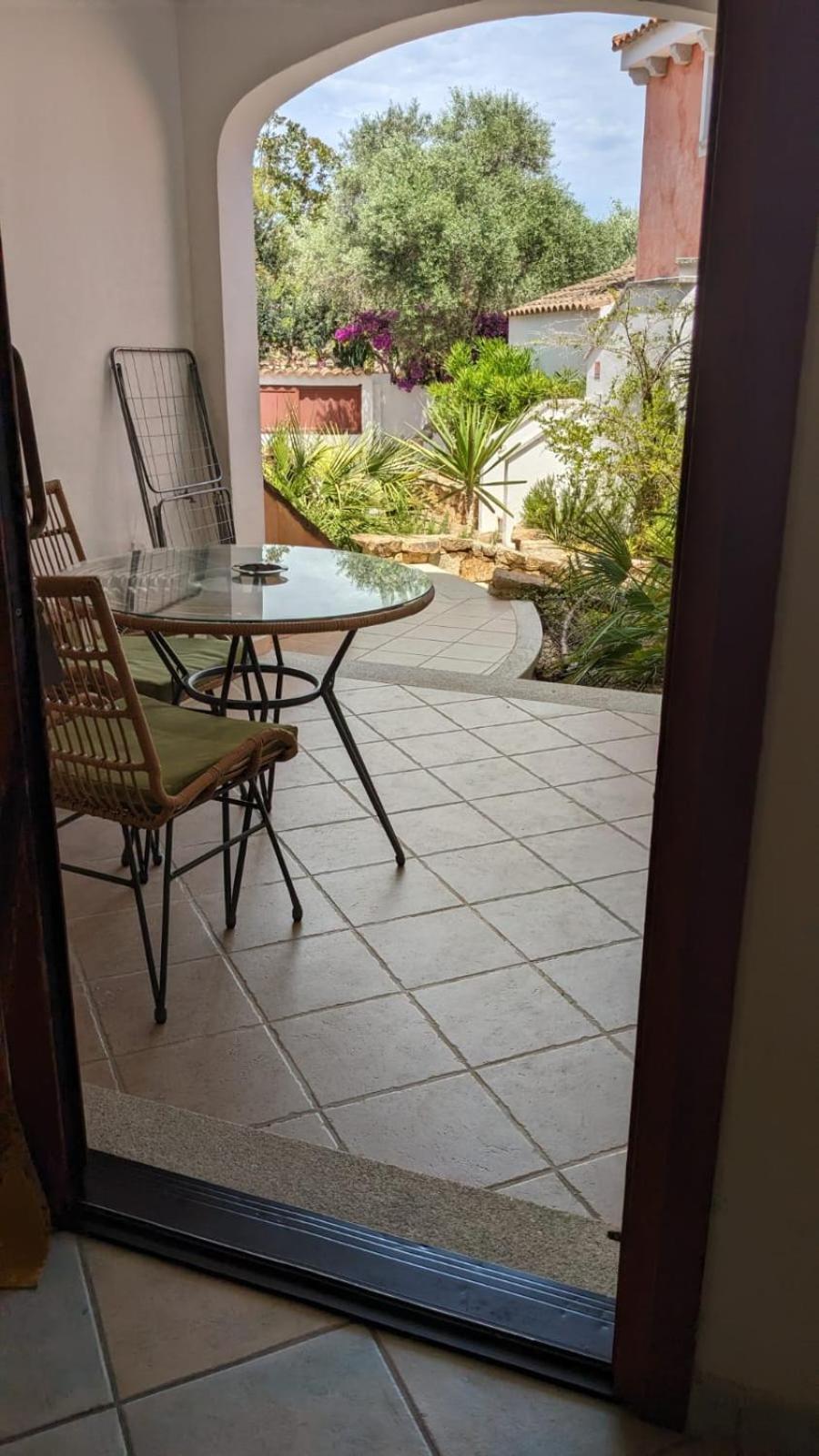Aparthotel Residenze Il Girasole Golfo Aranci Esterno foto